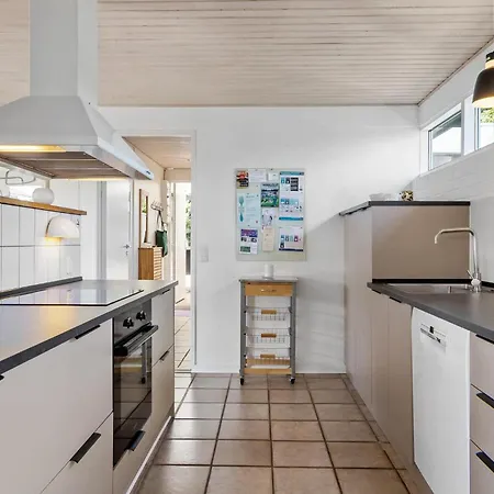 Nyaraló Three Bedroom Amazing In Sydals Nedre Lysabild