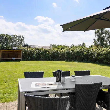 Hébergement de vacances Three Bedroom Amazing In Sydals *