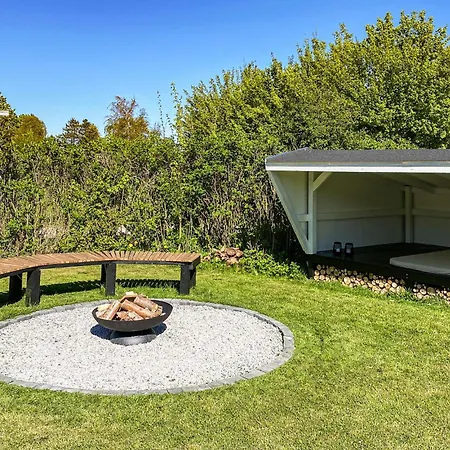 بيت للعطل Three Bedroom Amazing In Sydals
